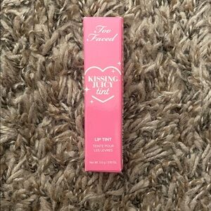 Too Faced Kissing Juicy Tint Lip Tint - Cream Soda